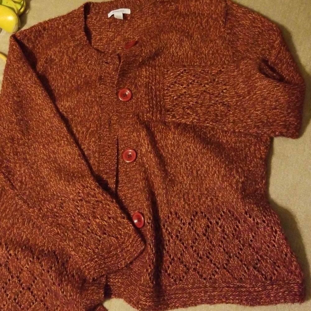 Dressbarn sweater